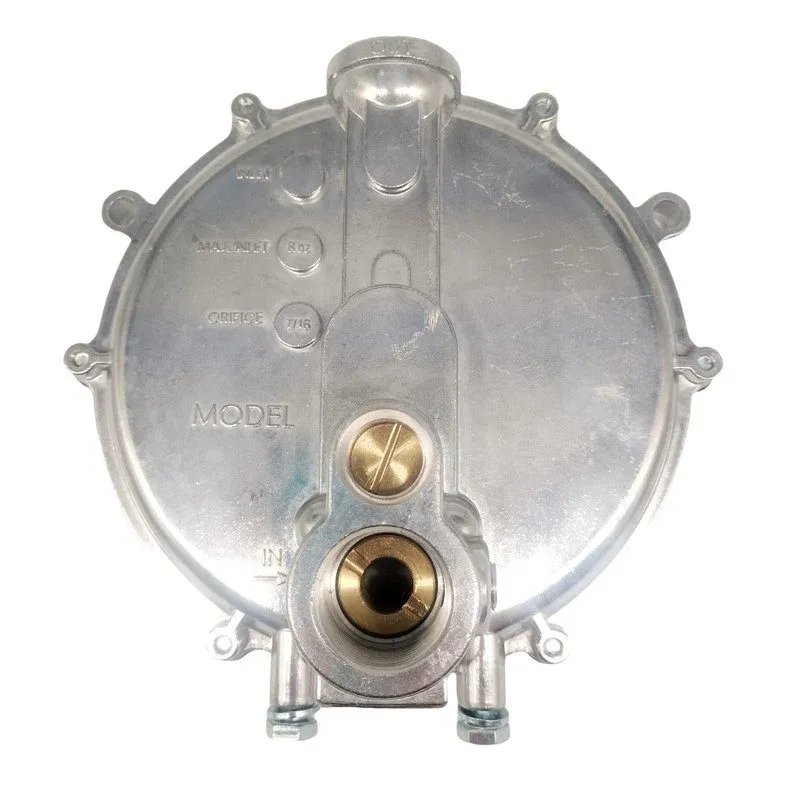 Трубопроводная арматура Low Pressure Propane Natural Gas Regulator Converter, Re — фото лота 2