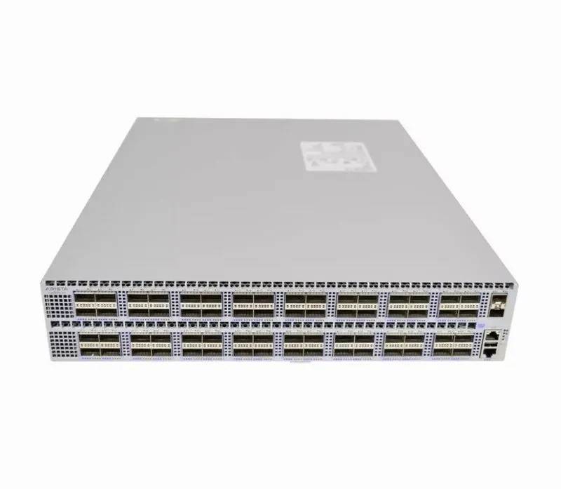 Коммутатор Arista DCS-7260QX-64-F 64x 40GbE QSFP+, 2x SFP+ Switch 2x PWR-1100AC- — фото лота 1