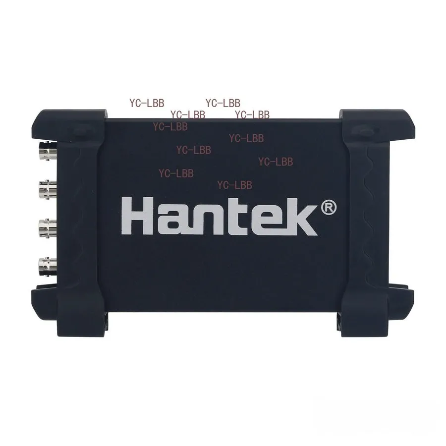Осциллограф Hantek6074BE I Hantek 4 CH Oscilloscope Automotive USB Oscilloscope  — фото лота 2