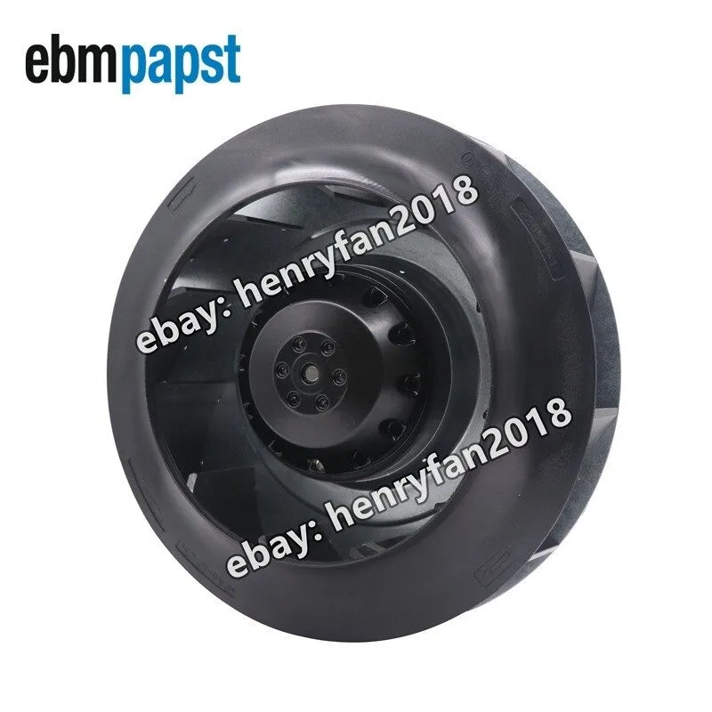 Вентилятор 1X для Centrifugal Fan 400~460VAC 0.2/0.22A Φ225MM Cooling Fan R2D225