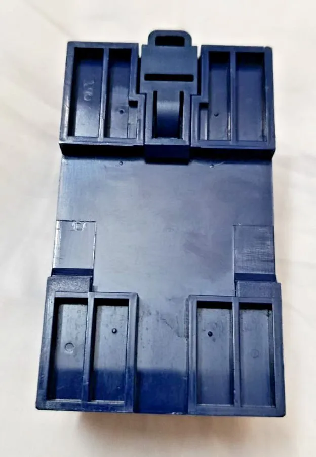 Блок питания TDK-LAMBDA DSP30-24 100-240VAC 47-63HZ 24VDC 30W AC/DC DIN RAIL POW — фото лота 2