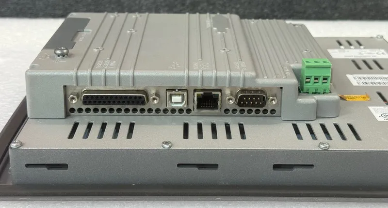 Панель оператора BEIJER MITSUBISHI E1101 HMI OPERATOR PANEL TYPE 06035E — фото лота 1