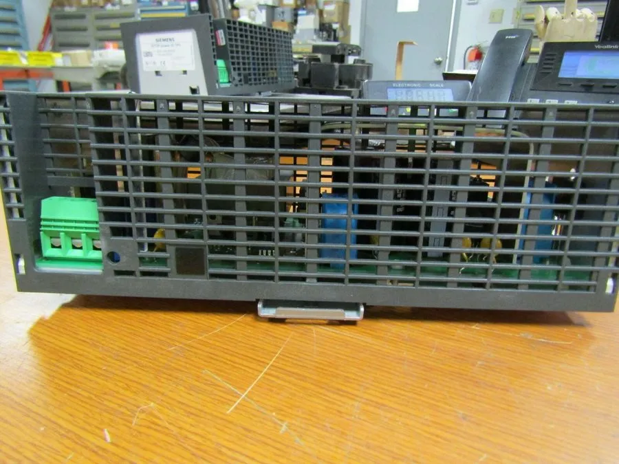 Блок питания Siemens SITOP Power Supply 6EP1 336-2BA00 50/60Hz 22.8V 26.4V DC 24