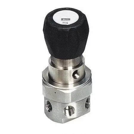 Трубопроводная арматура PARKER IR4005SK4PXX4B Pressure Regulator,Gas,4-59/64" H 