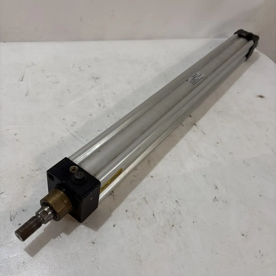 Пневмоцилиндр Parker 80 CBCMPUS14MC 200.0 Series MP Pneumatic Cylinder 80mm Bore