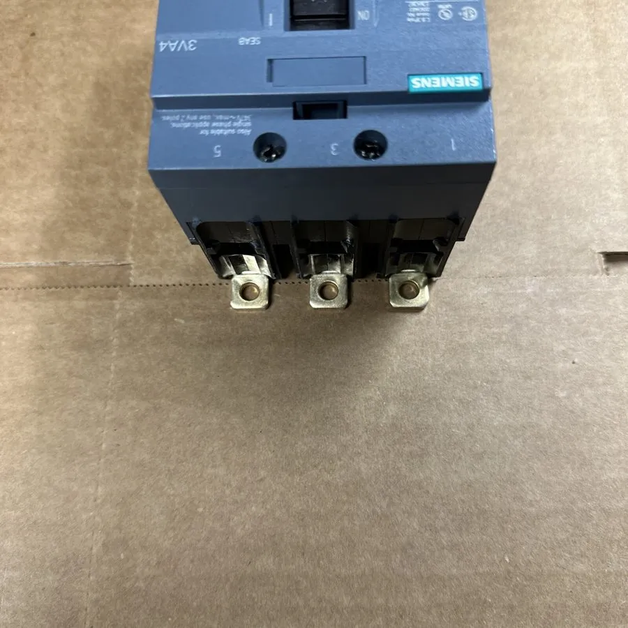 Автоматический выключатель Siemens 3VA4170-4ED34-0AA0 Circuit Breaker 3P/70A /48