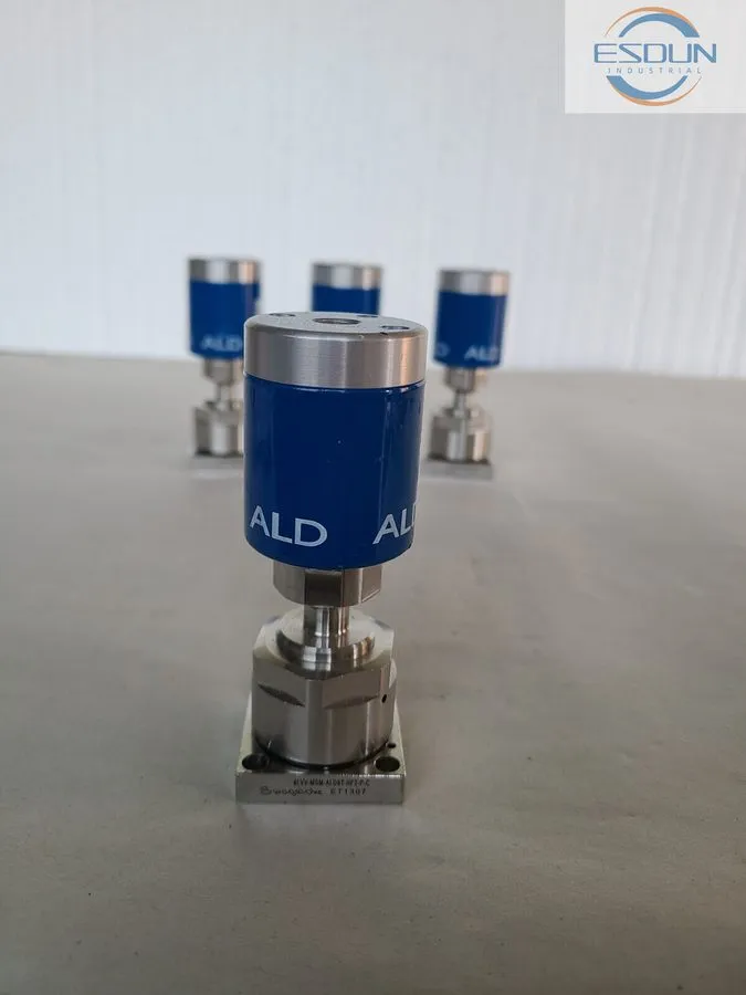 Клапан Swagelok Pneumatic Diaphragm Valve 6LVV-MSM-ALD6T-HF2-P-C