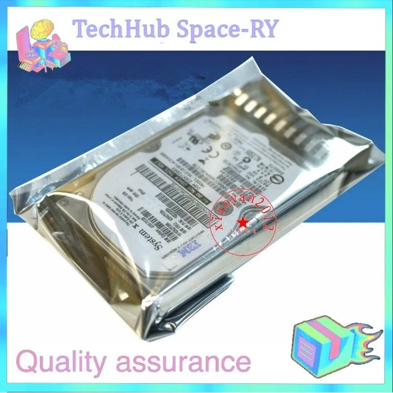 Жёсткий диск 90Y8908 IBM/ Lenovo 600GB 10K SAS 6GBPS 2.5" SAS HDD 90Y8912 90Y890