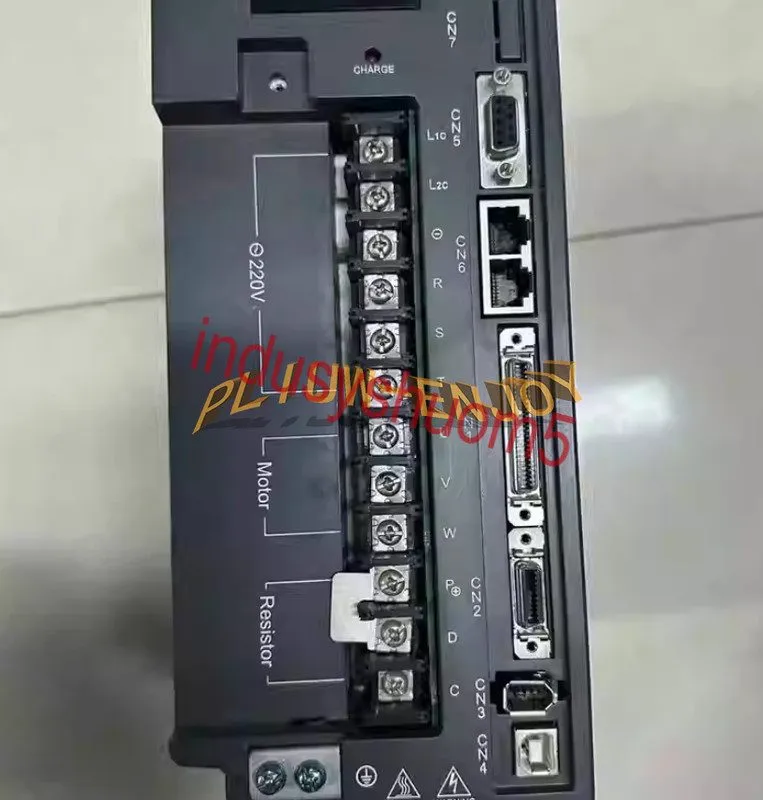 Сервопривод Delta ASD-A2-4523-F 4.5KW servo driver