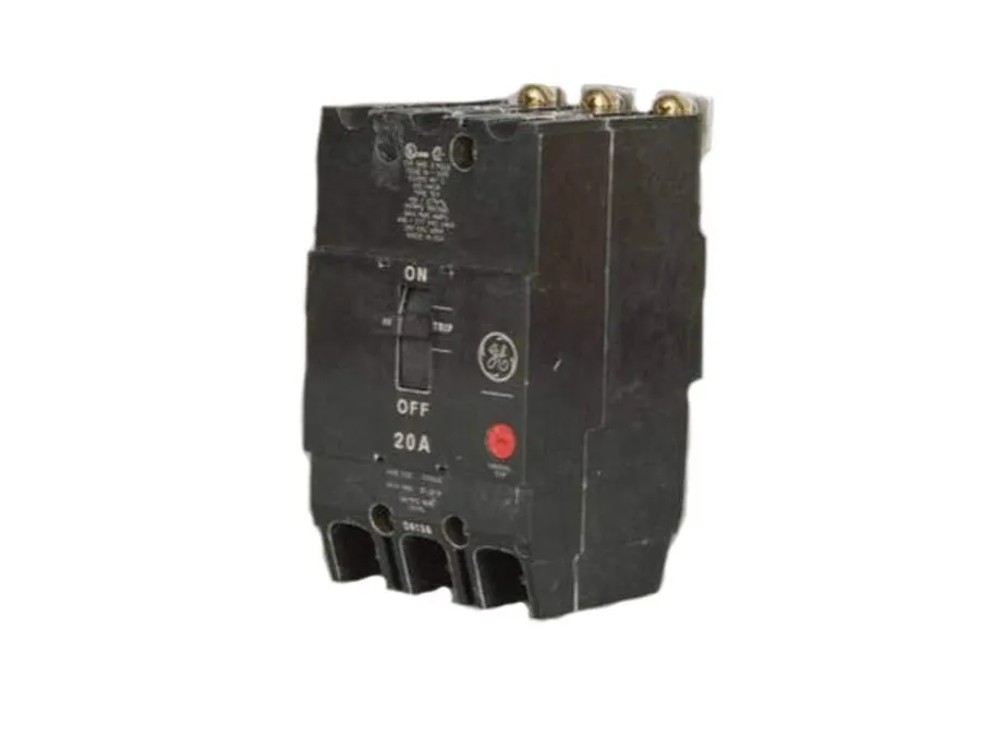 Автоматический выключатель Ge Teyf330 Molded Case Circuit Breaker, Teyf Series, 