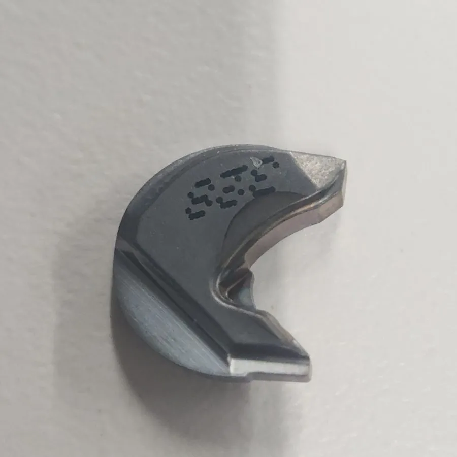 Режущий инструмент Iscar CR D.50-QF IC328 Carbide Ball Nose Profiling Insert 560 — фото лота 1