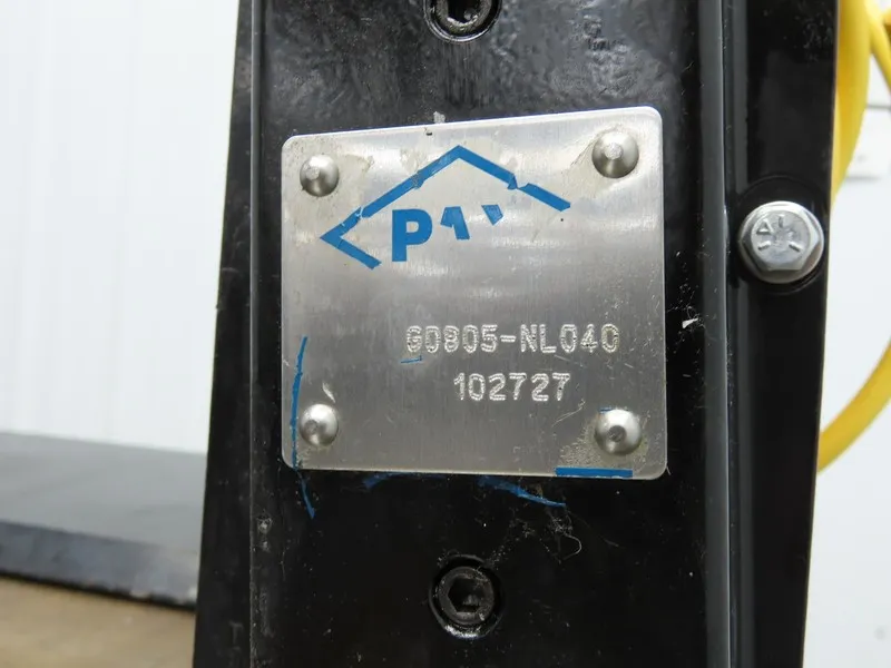 Конвейер Pax G0805-NL040 8"x 58"L Low Profile Belt Conveyor Die Press Scrap 115V