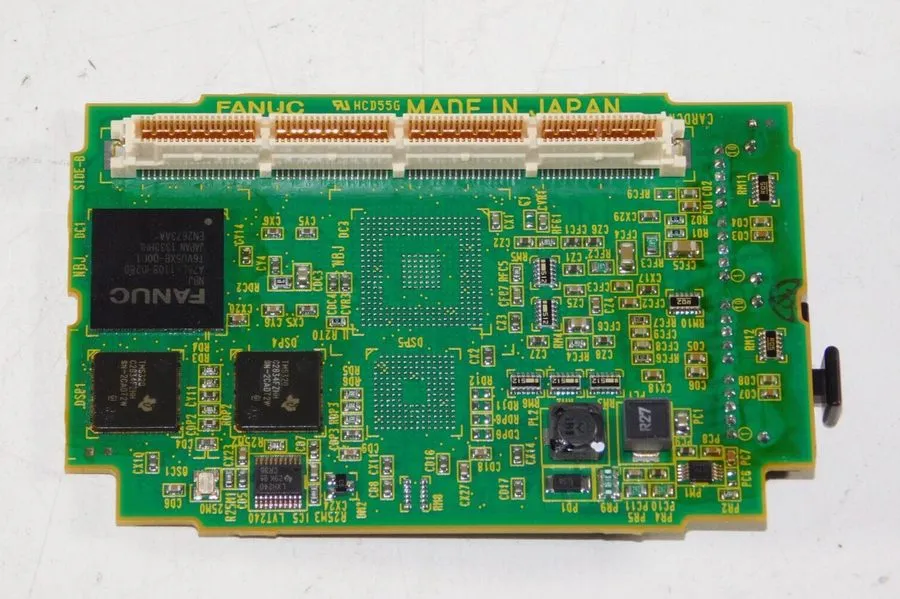 Сервоусилитель Fanuc A20B-3300-0771/01A Servo Drive Control Circuit Board 24 Axi