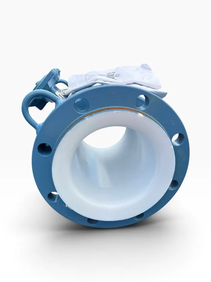 Расходомер Rosemount 8705TSA060C1M0N5G1B3 6” 150# Magnetic Flow Meter Sensor — фото лота 1