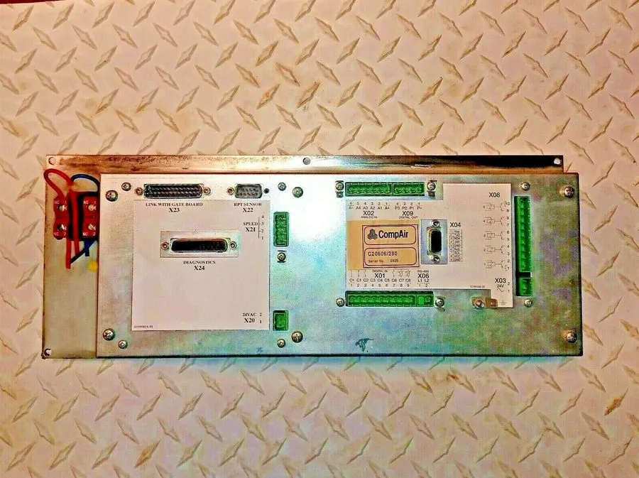 Пневмооборудование Gardner Denver Compair C20606/280 Control Panel