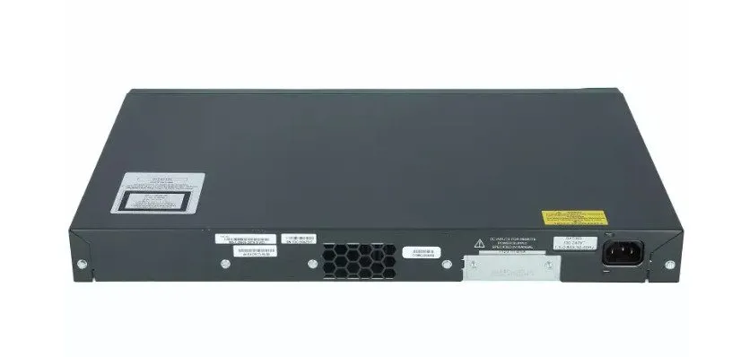 Коммутатор Cisco Catalyst 2960-S Series PoE+ 24-Port Network Switch — фото лота 1