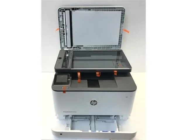 Лазерный принтер HP LaserJet Pro MFP 3101fdw Wireless Black & White All-in-One L