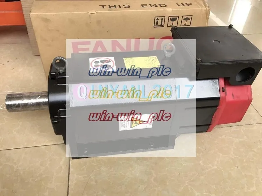Шпиндель Fanuc spindle motor A06B-1447-B101