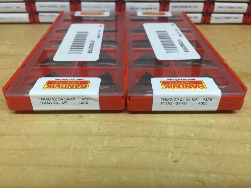 Режущий инструмент Authentic TNMG 431-MF 4325 SANDVIK INSERT