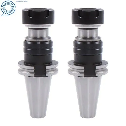 Режущий инструмент Floating Tap Holder CAT40 ER32 4.5" Accepts ER32/Tap Collets — фото лота 2