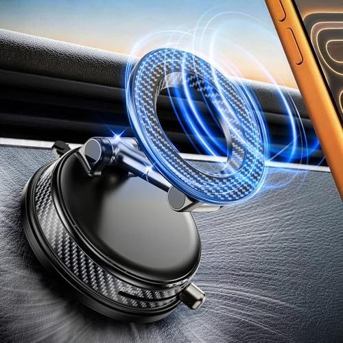 Вакуумная присоска Upgraded Car Phone holder для Magsafe