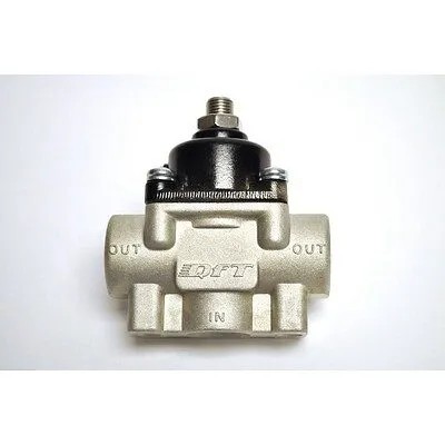 Трубопроводная арматура Quick Fuel Technology 30-803QFT FUEL PRESSURE REGULATOR