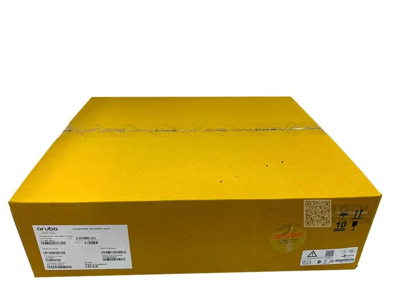 Коммутатор HPE Aruba JL724A 6200F 24G 4SFP+ Switch HP Renew