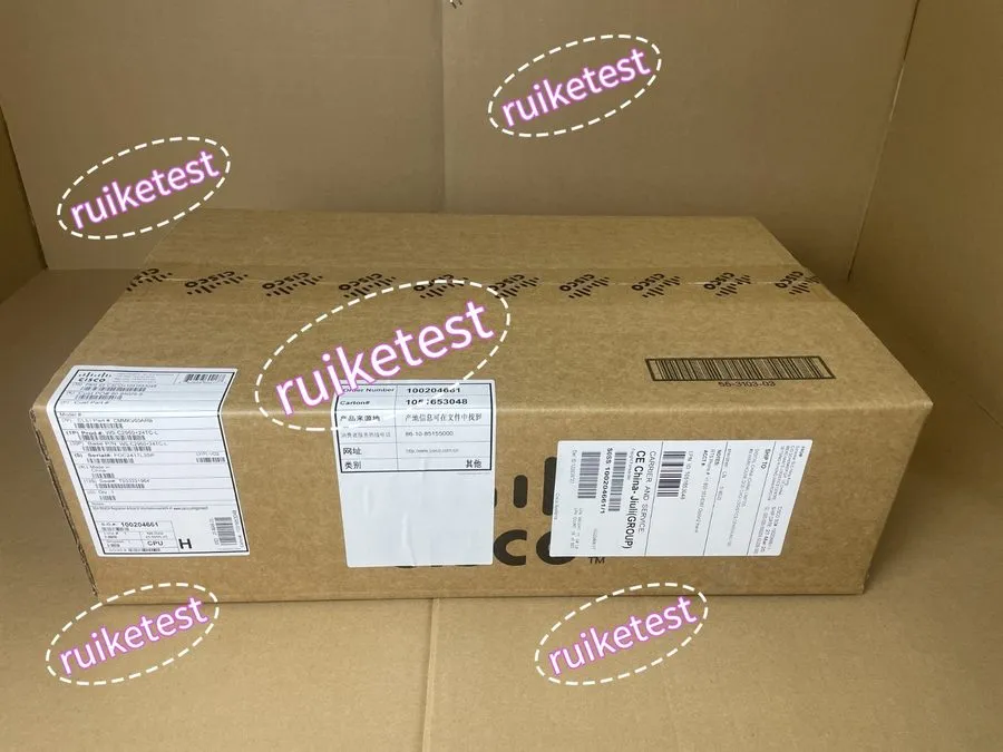 Коммутатор Cisco Catalyst 2960 Plus Series WS-C2960+24TC-L 24-Port 10/100 Switch