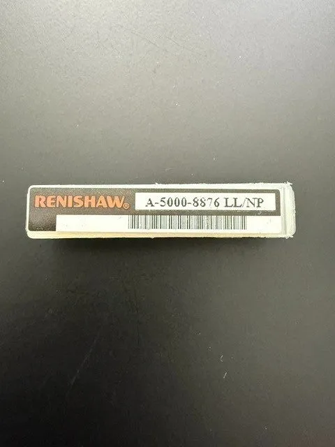 Координатно-измерительная машина Renishaw A5000-8876 CMM Touch Probe Ruby cylind — фото лота 1