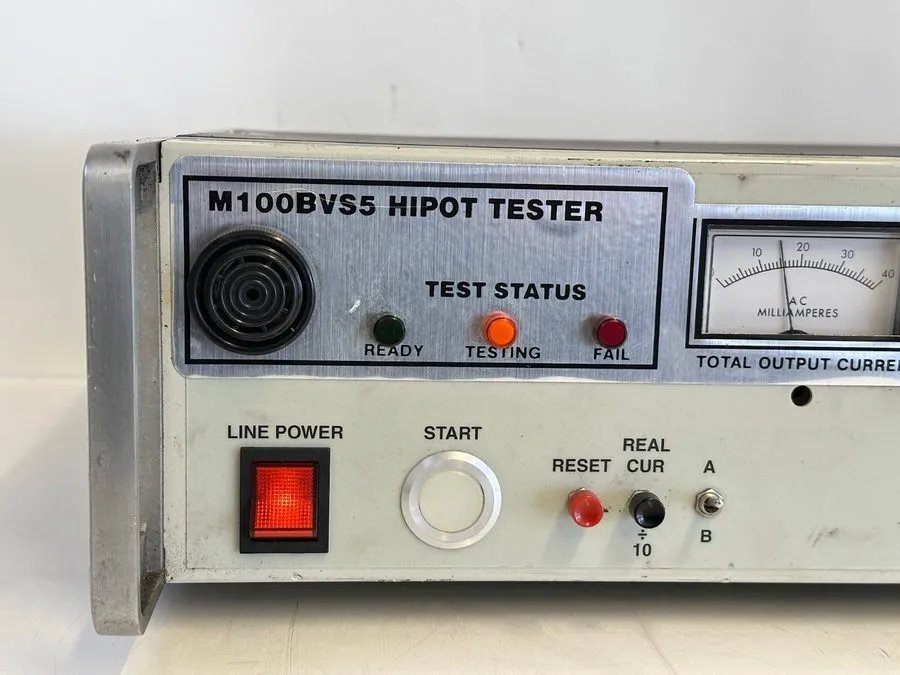 Тестер Rod-L M100BVS5 Hipot Tester