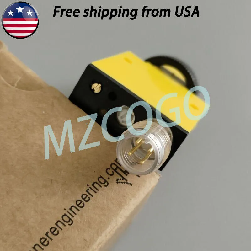 Фотоэлектрический датчик SM312LPQD Photoelectric Sensor PNP