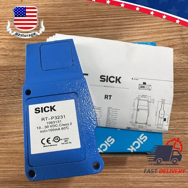 Фотоэлектрический датчик Sick RT-P3231 Photoelectric Switching Sensor 1063131