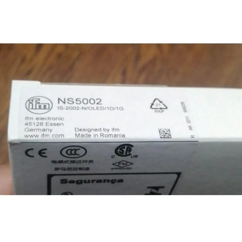 Датчик приближения NS5002
