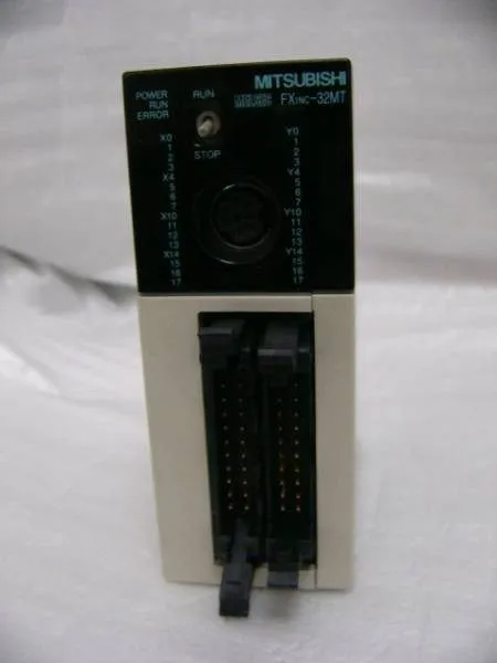 ПЛК FX1NC-32MT Mitsubishi PLC 32 I/O CPU System