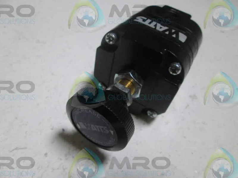 Трубопроводная арматура Watts R210-01A Pressure Regulator 2-40 psi