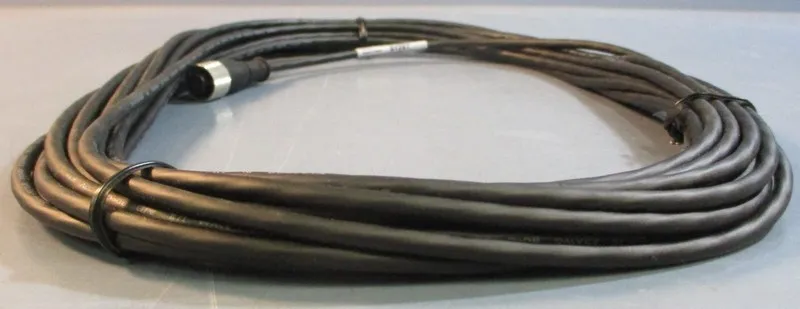 Разъём Banner Engineering MQDC-430-PUR Cordset, 4-Pin Female M12 Connector 81287