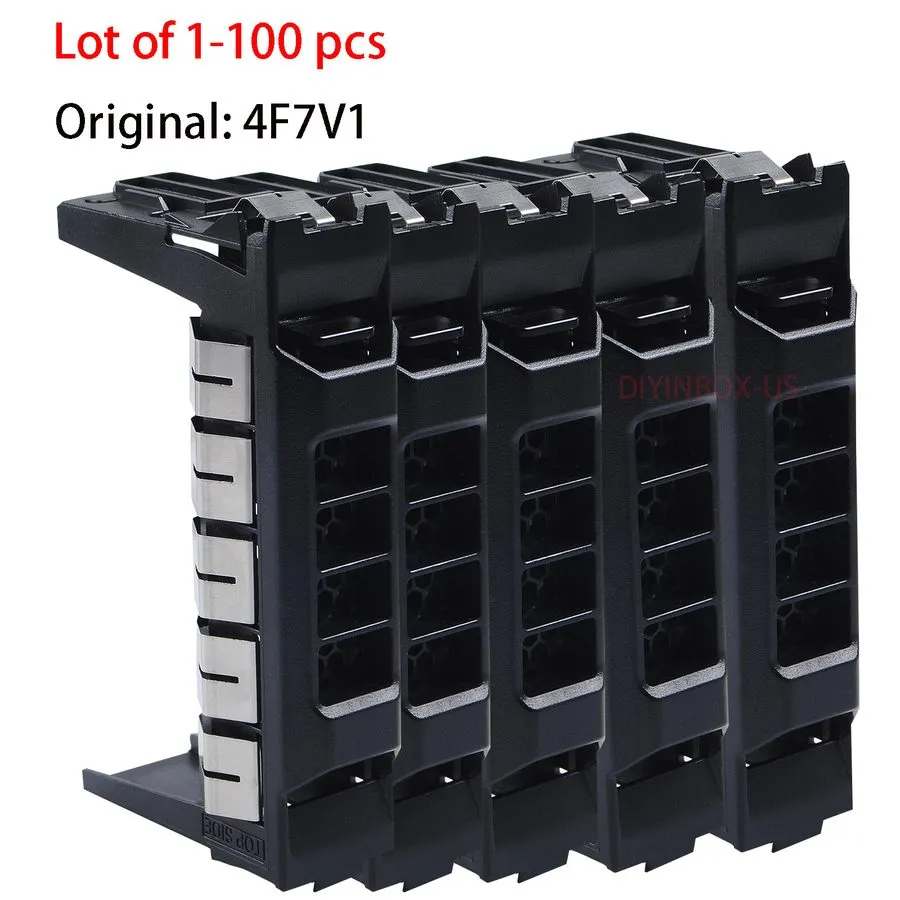 Сервер Lot Dell 3.5" LFF HDD Blank Filler 11th 12th 13th Gen PowerEdge Servers 4
