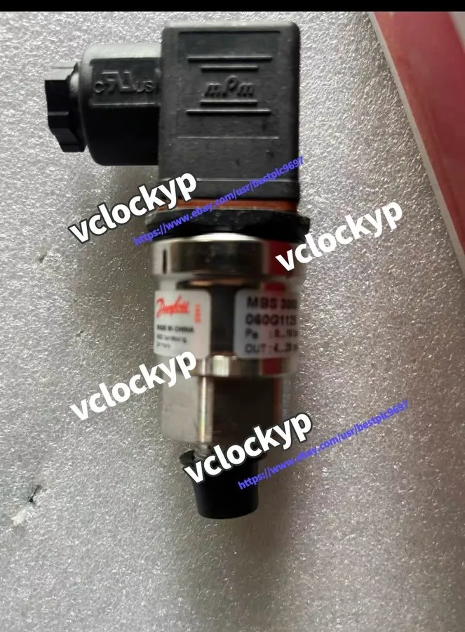 Датчик давления Danfoss 060G6338 pressure transmitter MBS 3000