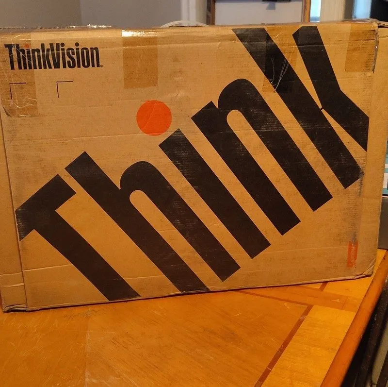Монитор Lenovo ThinkVision S24e-20 24in LED FHD 75Hz 16:9 HDMI/VGA 62AEKAT2US