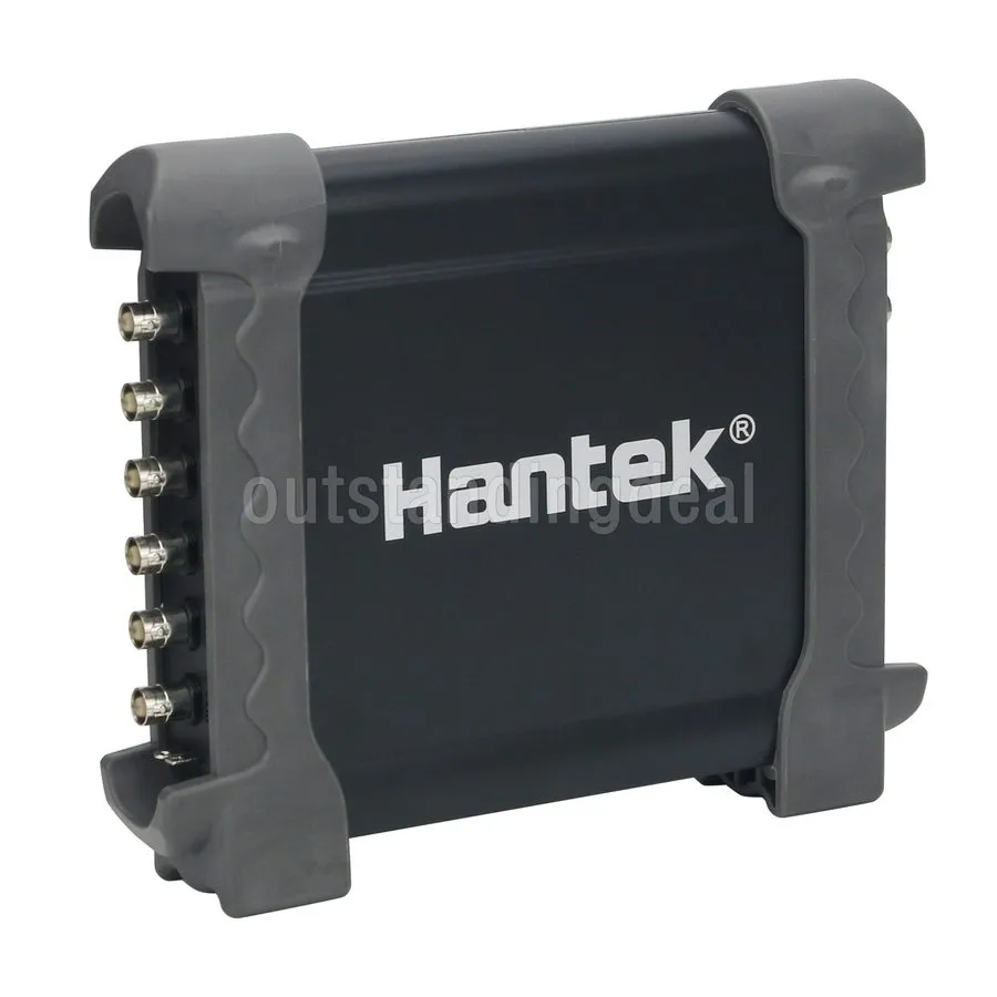 Осциллограф Hantek1008A Automotive Diagnostic Oscilloscope 8CH Programmable Sign