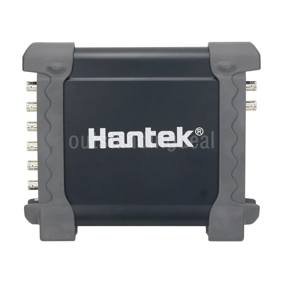 Осциллограф Hantek1008A Automotive Diagnostic Oscilloscope 8CH Programmable Sign — фото лота 2
