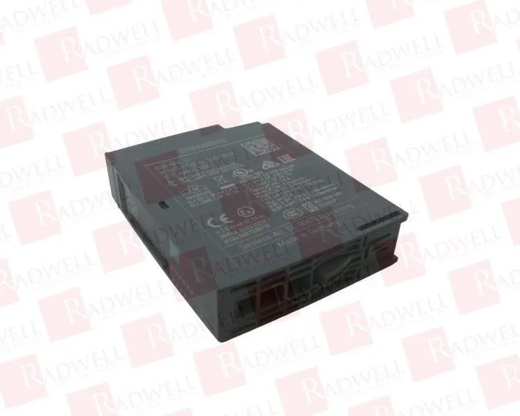 Модуль ввода-вывода Siemens 6ES7138-6CG00-0BA0 SIMATIC ET 200SP