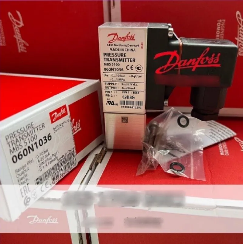 Датчик давления danfoss 060n1036 pressure transmitter