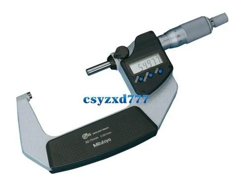 Микрометр Mitutoyo 293-242-30 Digital Micrometer IP65 50-75mm
