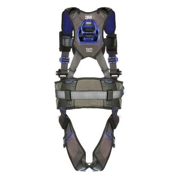 Жгут проводов 3M Dbi-Sala 1113154 Exofit(Tm) X300 Fall Protection Harness, M, 42