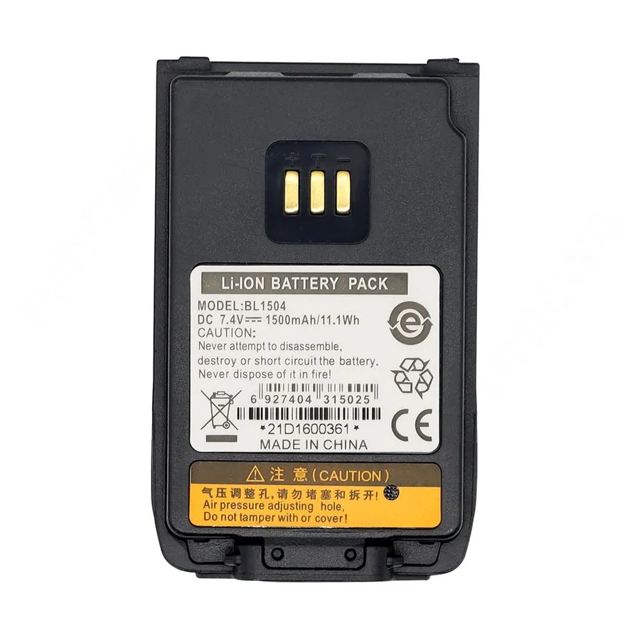 Аккумулятор BL1504 Battery