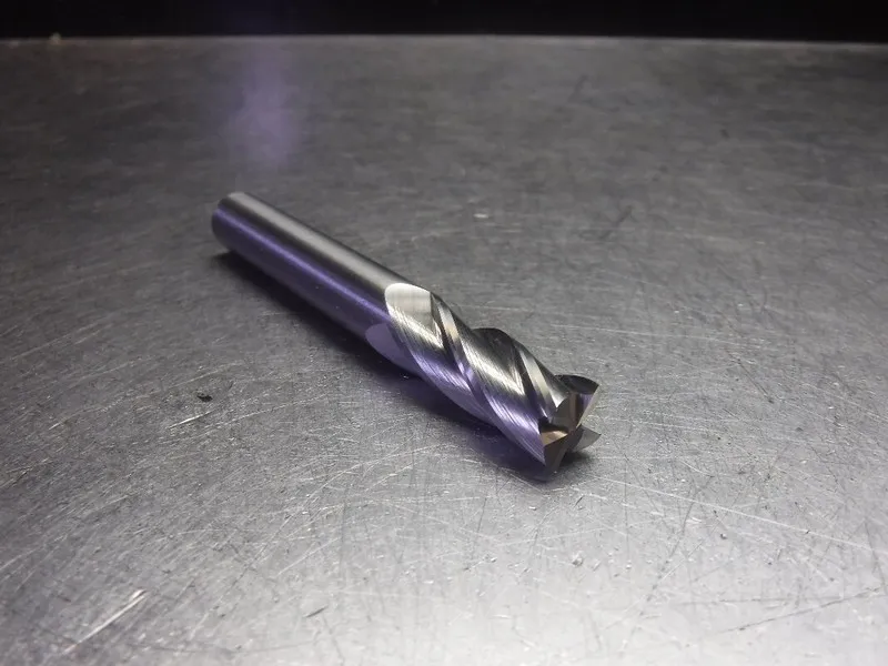 Режущий инструмент Kennametal 12mm Solid Carbide Endmill 2 Flute F2AA1200BDL45 K