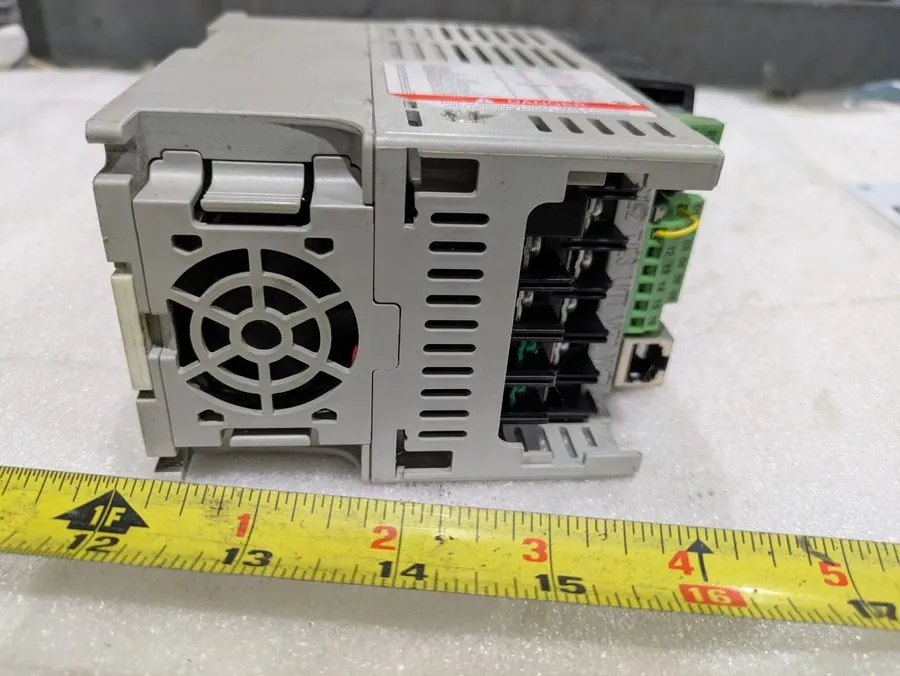 Частотный преобразователь Allen Bradley 22A-D1P4N104 PowerFlex 4- 0.4 kW (0.5 HP