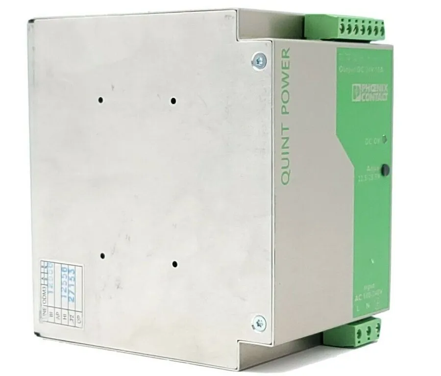 Блок питания Phoenix Contact QUINT-PS-100-240AC/24DC/10 2938604 Power Supply