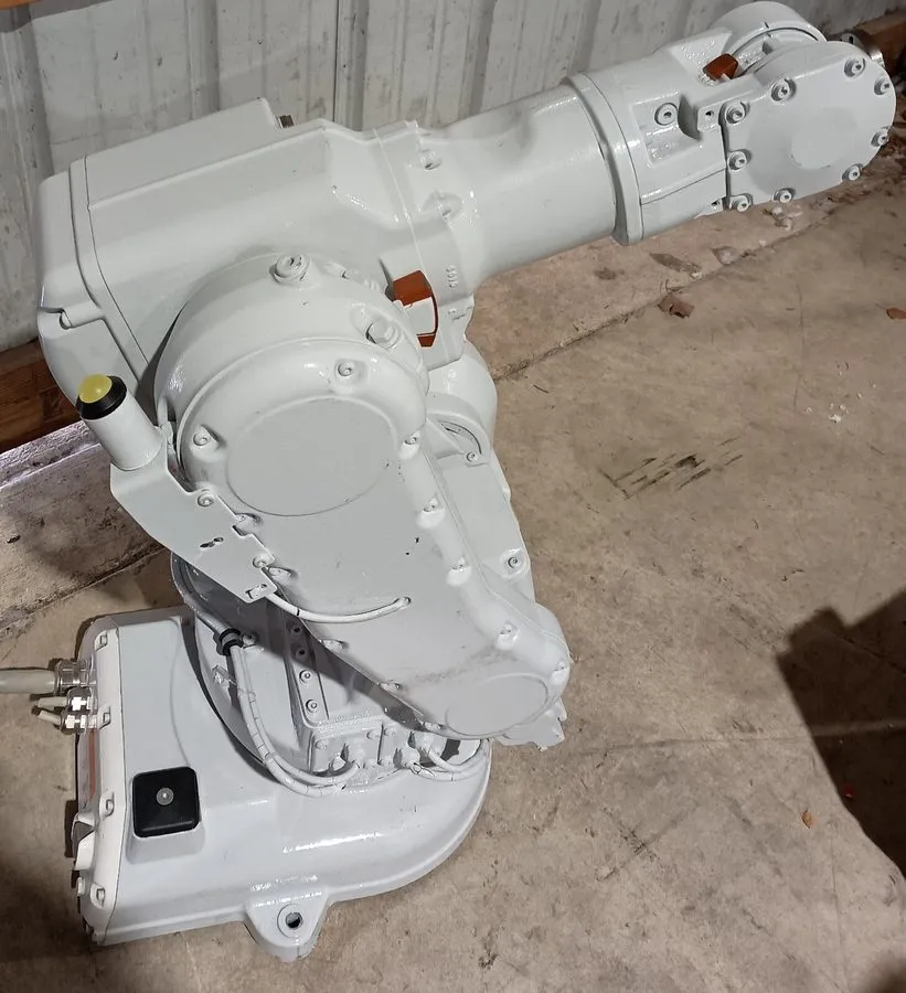 Робот ABB IRB140 M2000 Industrial Robot Arm ( in 2018 by Bow Robotics) — фото лота 2